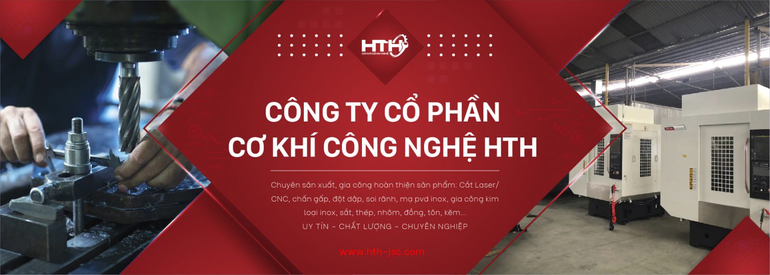 HTH MECHANICAL TECHNOLOGY JSC. HTH MECHANICAL TECHNOLOGY JSC. | Fact-Link Viet Nam
