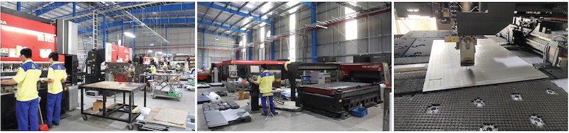 カイメタル アジア Kai Metal Asia Co.,Ltd. | Fact-Link Viet Nam