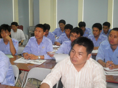 Công ty TNHH Máy Nén Khí Kobelco Việt Nam Kobelco Compressors Vietnam Co.,Ltd | Fact-Link Viet Nam