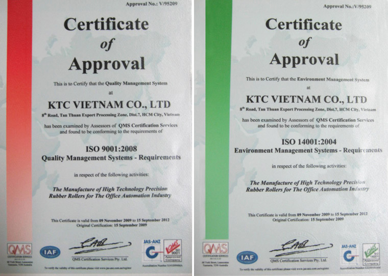 KTC (VIETNAM) CO., LTD. | Fact-Link Viet Nam