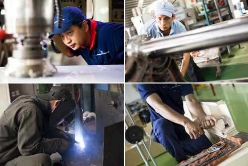 シオガイ精機ベトナム (Shiogaiseiki Vietnam Co.,Ltd.) SHIOGAISEIKI VIETNAM CO., LTD. | Fact-Link Viet Nam