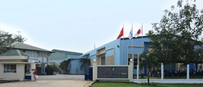 シオガイ精機ベトナム (Shiogaiseiki Vietnam Co.,Ltd.) SHIOGAISEIKI VIETNAM CO., LTD. | Fact-Link Viet Nam