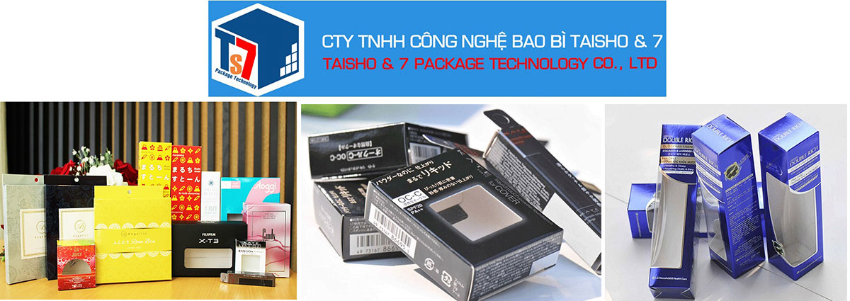 【ST】Taisho & 7 Package Technology Co.,Ltd. (TS7 )