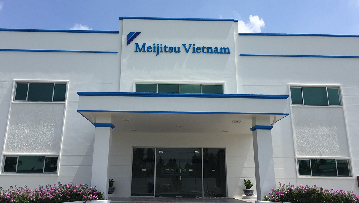 MEIJITSU VIETNAM Co., Ltd.