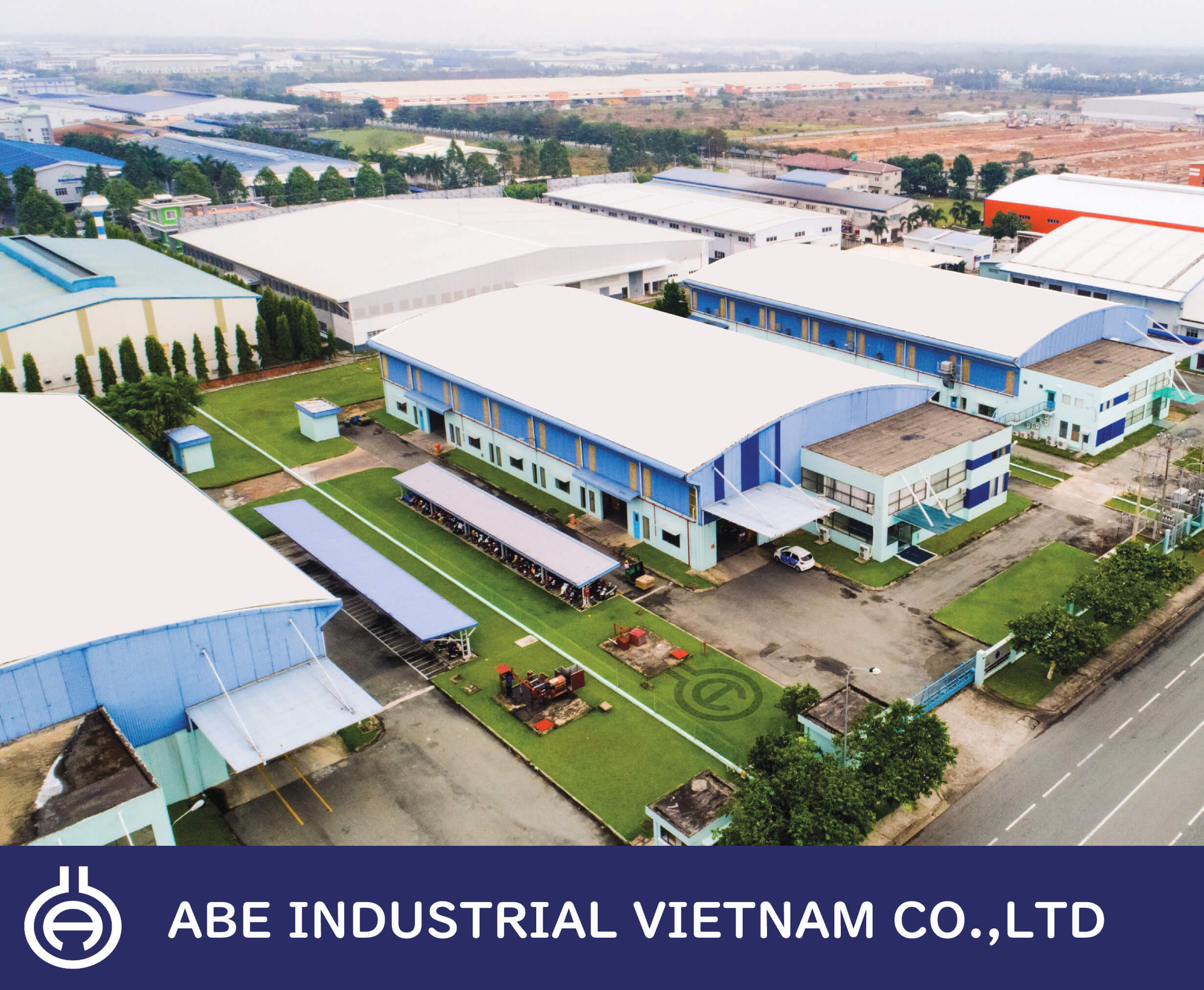 Công Ty TNHH ABE Industrial Việt Nam ABE Industrial Vietnam Co.,Ltd | Fact-Link Viet Nam