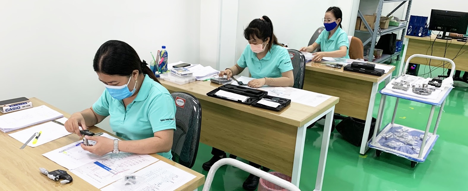 エージェンシーアシストベトナム Agency Assist Vietnam Co.,Ltd. | Fact-Link Viet Nam