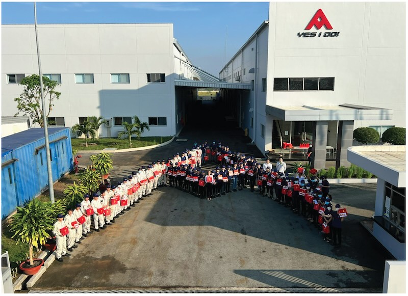 AIDO INDUSTRY VIETNAM COMPANY LIMITED AIDO INDUSTRY VIETNAM COMPANY LIMITED | Fact-Link Viet Nam