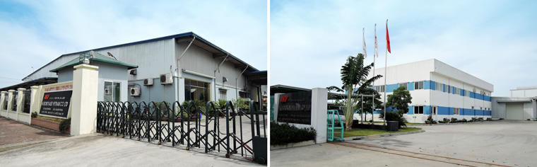 あけぼの化成ベトナム AKEBONO KASEI VIETNAM CO.,LTD. | Fact-Link Viet Nam
