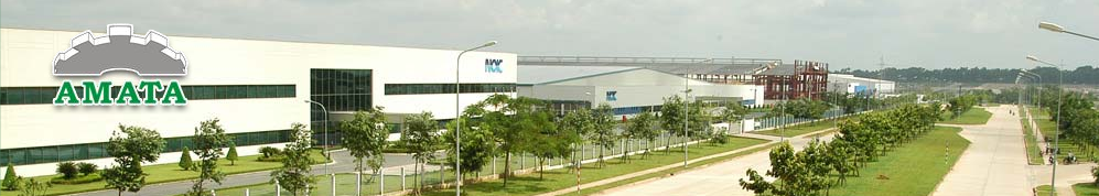 Khu công nghiệp AMATA Việt Nam Amata City Bien Hoa Industrial Park | Fact-Link Viet Nam