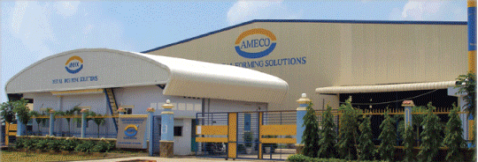 Ameco Industrial Joint Stock Company | Fact-Link Viet Nam