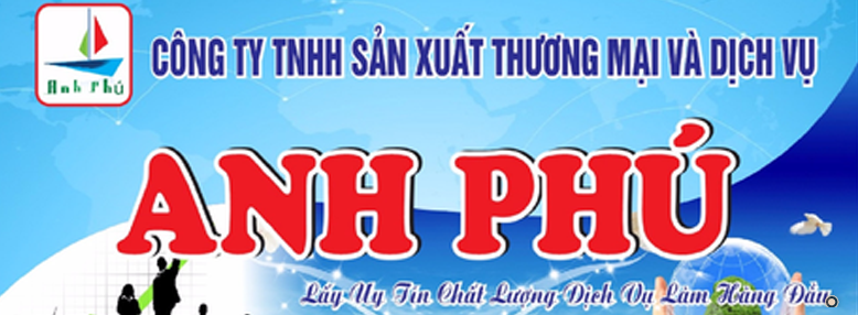 Công Ty TNHH Sản Xuất TM Và Dịch Vụ Anh Phú Anh Phu Co.,Ltd | Fact-Link Viet Nam