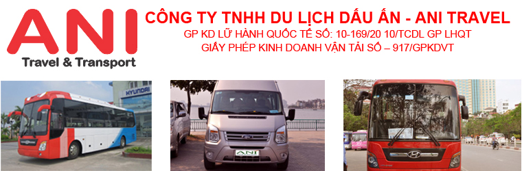 Công ty TNHH Du lịch Dấu Ấn Ani Travel and Transport Impress Coroporation | Fact-Link Viet Nam
