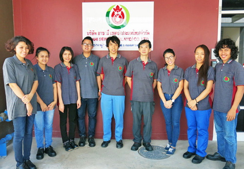 ASAHI SEIKEI (THAILAND) CO.,LTD. | Fact-Link Viet Nam