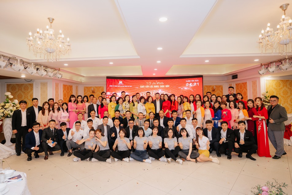 Công ty TNHH Thiết bị phụ tùng An Phát An - Phat Equipment and Accessories Co.,Ltd. Asahi Sunac Corporation | Fact-Link Viet Nam