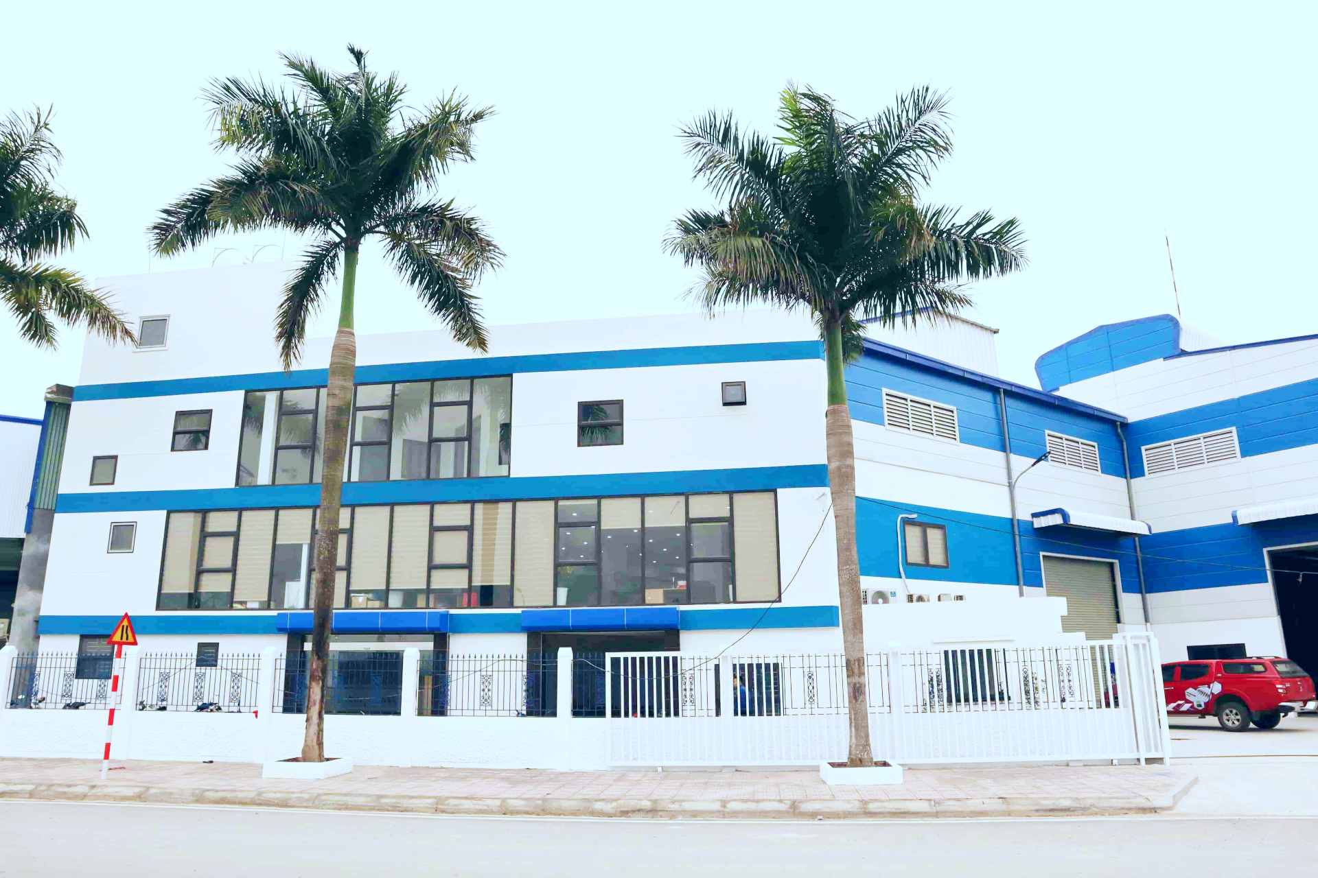 CÔNG TY TNHH KỸ THUẬT ASG VIỆT NAM ASG TECHNOLOGY VIET NAM COMPANY LIMITED | Fact-Link Viet Nam