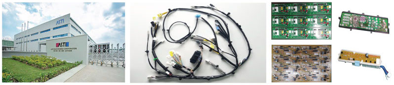 CÔNG TY TNHH ĐIỆN TỬ ASTI ASTI ELECTRONICS CORPORATION | Fact-Link Viet Nam