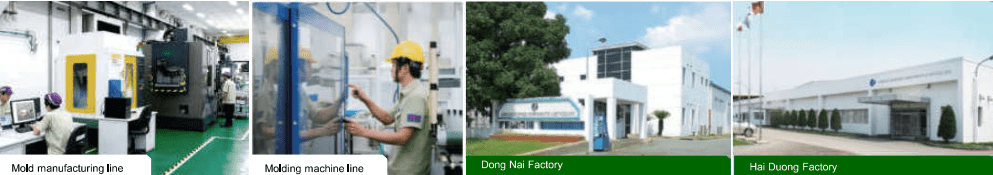 オレオ ビジネス コンポネント & デバイス AUREOLE BUSINESS COMPONENTS & DEVICES INC. | Fact-Link Viet Nam