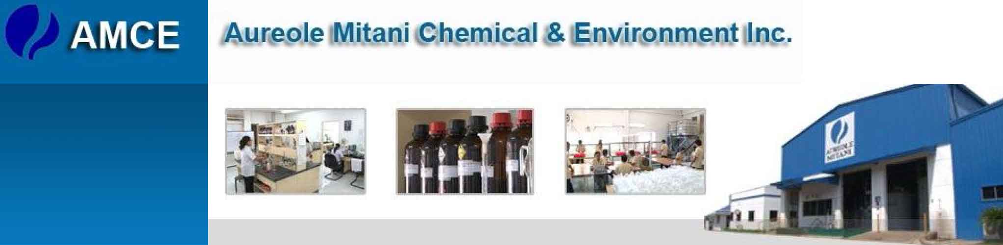 オレオウ ミタニ ケミカル＆エンバイラメント Aureole Mitani Chemical ＆ Environment Inc. | Fact-Link Viet Nam