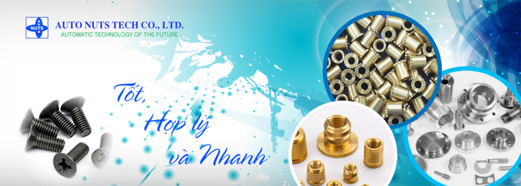 Công Ty TNHH Auto Nuts Tech Auto Nuts Tech Co.,Ltd | Fact-Link Viet Nam