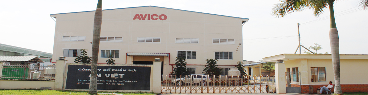 Công ty Cổ phần Sợi An Việt AN VIET FIBER JOINT STOCK COMPANY | Fact-Link Viet Nam