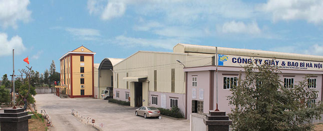 CÔNG TY TNHH GIẤY VÀ BAO BÌ HÀ NỘI HANOI PAPER AND PACKING COMPANY LIMITED | Fact-Link Viet Nam