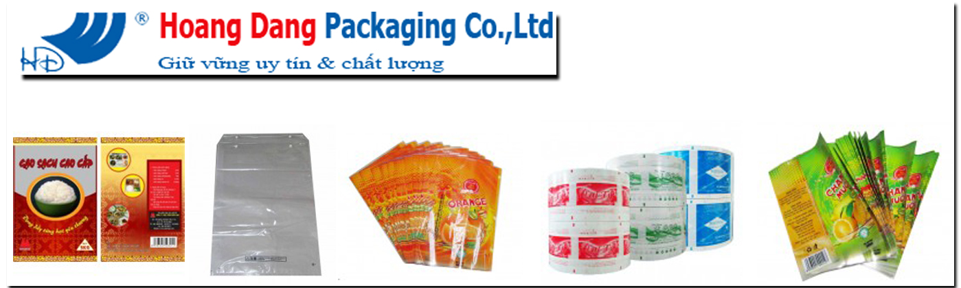 Công ty TNHH SX TM DV XNK Bao Bì Hoàng Đăng Hoang Dang Packaging co.,Ltd | Fact-Link Viet Nam