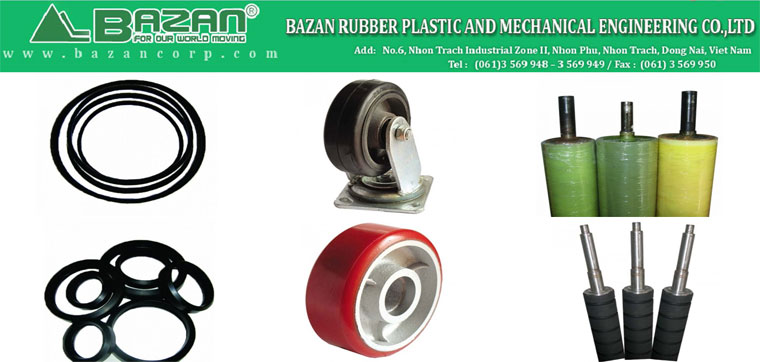 Bazan Rubber, Plastic and Mechanical Engineering Co., Ltd. | Fact-Link Viet Nam