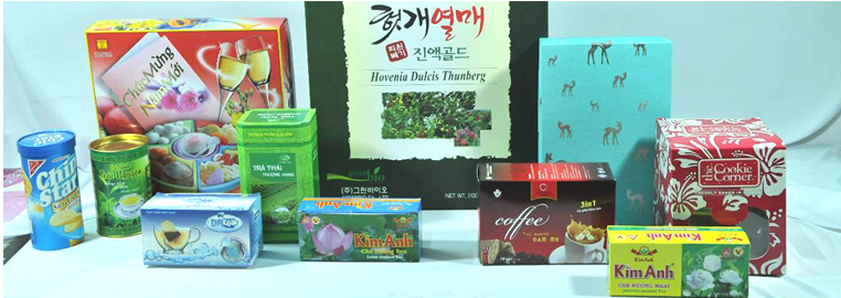 Công ty TNHH Bao Bì và TM Anh Đức Anh Duc Trading & Package Printing Co.,Ltd | Fact-Link Viet Nam