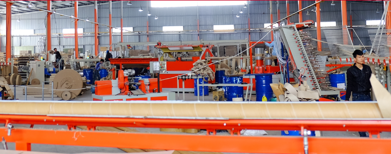 Công Ty CP Bao Bì Cửu Long Cuu Long Packaging Co.,Jsc | Fact-Link Viet Nam