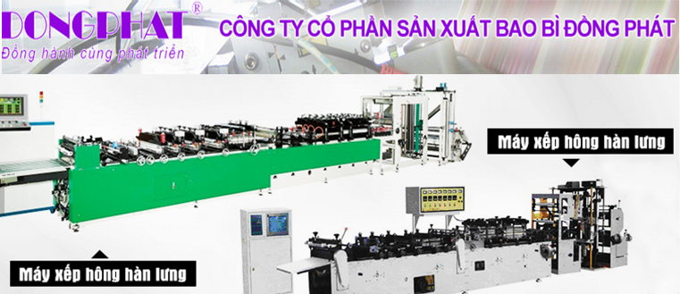 Công Ty CP Sản Xuất Bao Bì Đồng Phát Dong Phat  Packaging Produce Co.,Jsc | Fact-Link Viet Nam