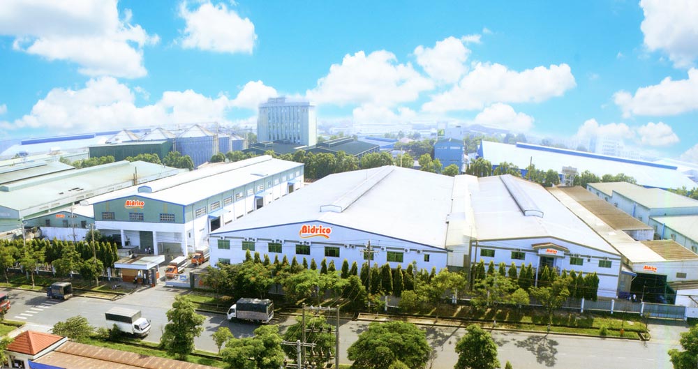 Công ty TNHH SX & TM Tân Quang Minh Tan Quang Minh Manufacture and Trading Co.,Ltd | Fact-Link Viet Nam