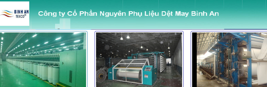 Binh An Garment Textile Assessory J.S.C | Fact-Link Viet Nam