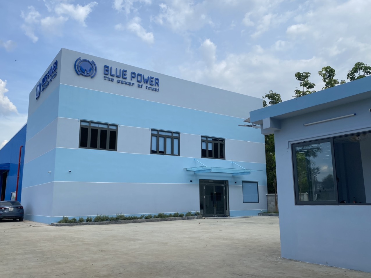 CÔNG TY TNHH KỸ THUẬT BLUEPOWER BLUEPOWER TECHNOLOGY COMPANY LIMITED | Fact-Link Viet Nam