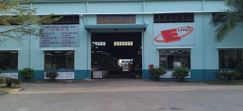 株式会社 エルマ・ベトナム ELMA VIETNAM INDUSTRIAL CO., LTD | Fact-Link Viet Nam