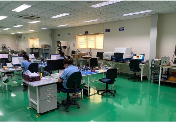 東京鋲兼(ベトナム) TOKYO BYOKANE VIETNAM CO., LTD | Fact-Link Viet Nam