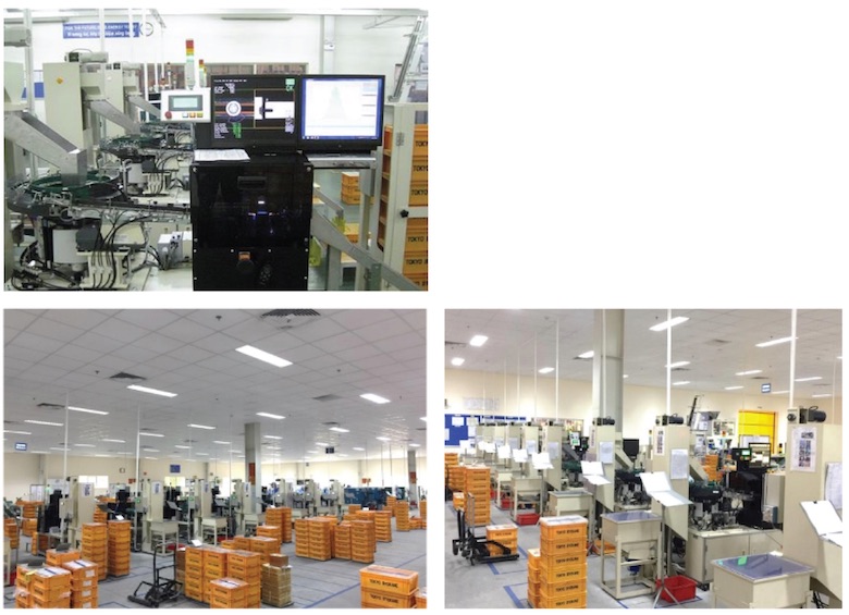 東京鋲兼(ベトナム) TOKYO BYOKANE VIETNAM CO., LTD | Fact-Link Viet Nam