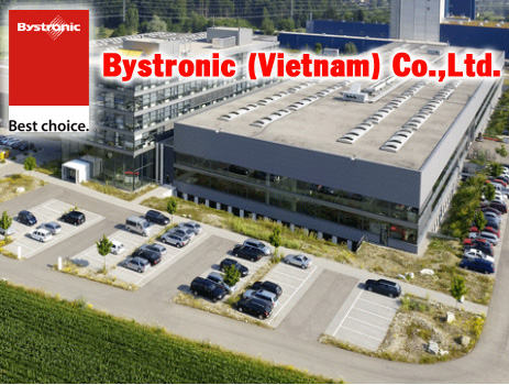 Bystronic(Vietnam) Co.,Ltd. Bystronic(Vietnam) Co.,Ltd. | Fact-Link Viet Nam