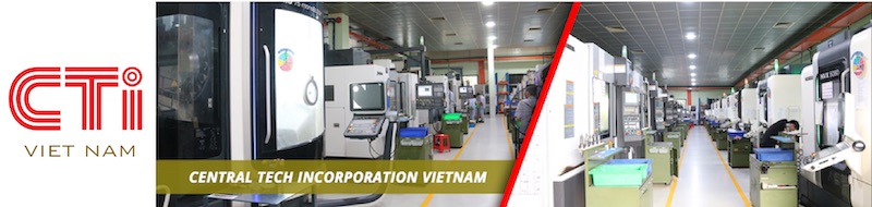 CÔNG TY TNHH CTI VN (CTI Viet Nam) CTI VN Co.,Ltd(CTI Viet Nam) | Fact-Link Viet Nam