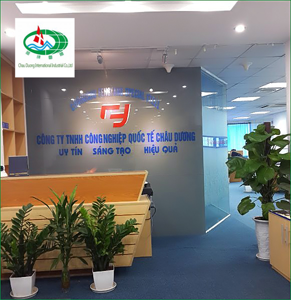 Công ty TNHH Công Nghiệp Quốc Tế Châu Dương Chau Duong International Intrustry Co.,Ltd | Fact-Link Viet Nam