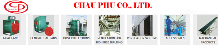 CÔNG TY TNHH TM-SX CHÂU PHÚ CHAU PHU., LTD | Fact-Link Viet Nam