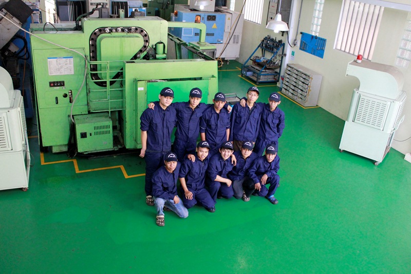 Công Ty TNHH Kỹ Thuật CNC 3S CNC3S CO.,LTD | Fact-Link Viet Nam
