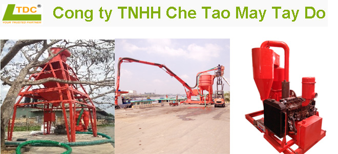 Công ty TNHH Chế Tạo Máy Tây Đô Tay Do Machinery Co.,Ltd | Fact-Link Viet Nam