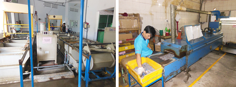 Che Ye Hardware  Co.,Ltd | Fact-Link Viet Nam