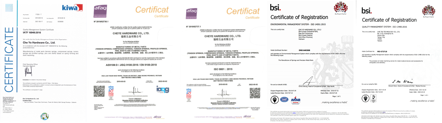 チェ エ ハードウェア 株式会社 Che Ye Hardware Co.,Ltd | Fact-Link Viet Nam