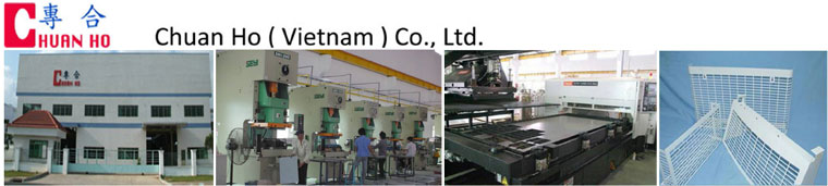 Chuan Ho (Vietnam) Co., Ltd. | Fact-Link Viet Nam