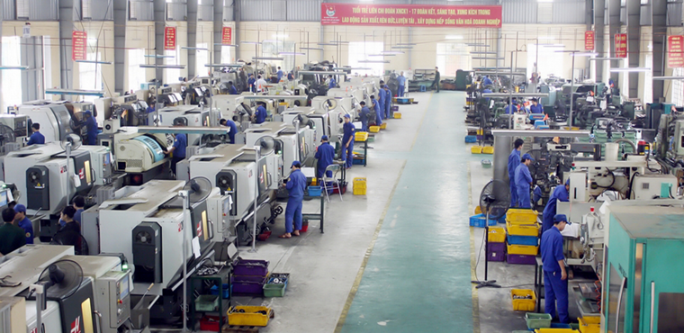 Công Ty TNHH MTV Cơ Khí 17 17 Mechanical Co.,Ltd | Fact-Link Viet Nam