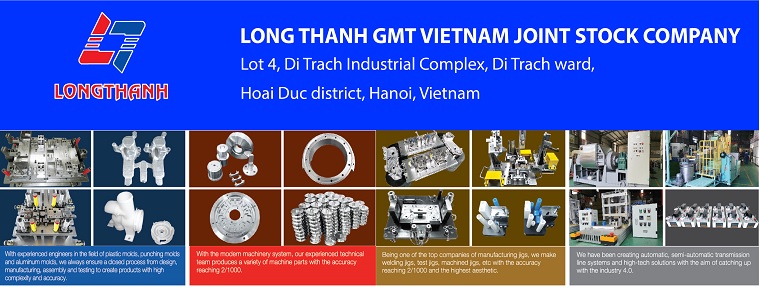 LONG THANH GMT VIET NAM JOINT STOCK COMPANY | Fact-Link Viet Nam