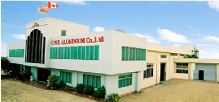 CND Aluminum Glass Co., Ltd. | Fact-Link Viet Nam