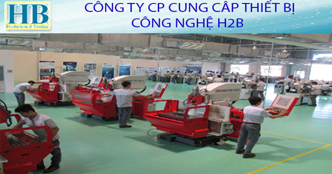 Công Ty CP Thiết Bị Công Nghiệp H2B H2B Industrial Equipment Co.,Ltd | Fact-Link Viet Nam