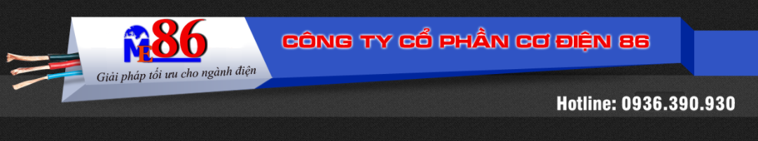 Công Ty Cổ Phần Cơ Điện 86 Electric Motor 86 Co.,Jsc | Fact-Link Viet Nam